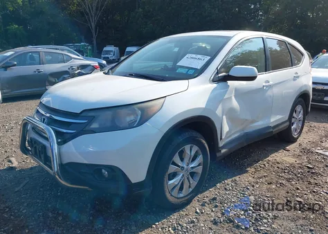 2012 Honda Cr-V Ex z USA, uszkodzony, nr VIN 5J6RM4H55CL018672